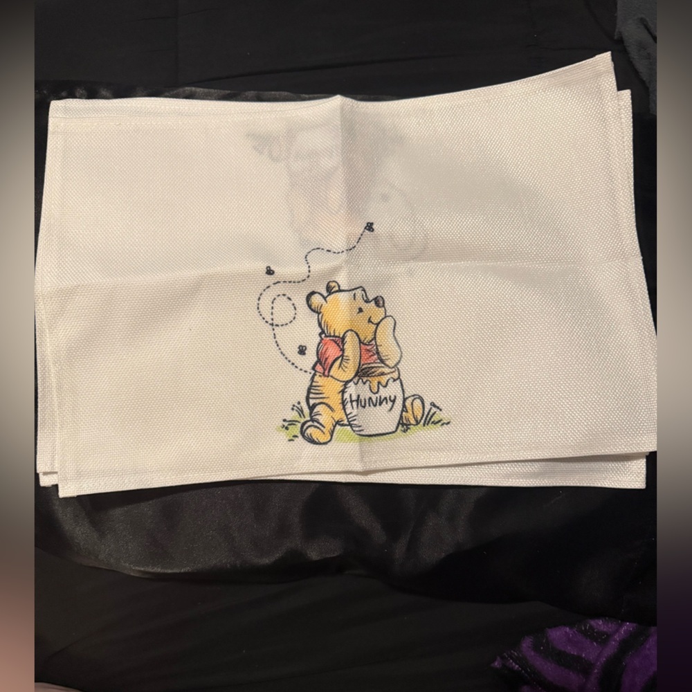 Winnie The Pooh Placemats - Picture 6 of 8